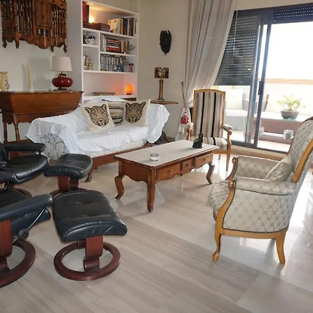 Apartment Atico Vilamar