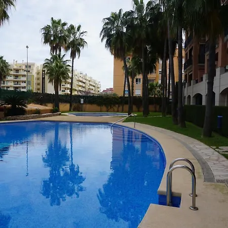 Atico Vilamar * Denia