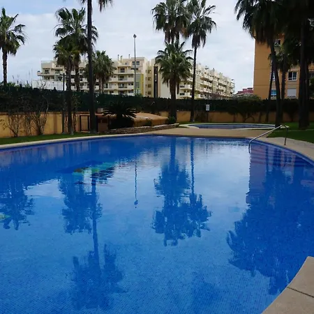 Atico Vilamar Apartment