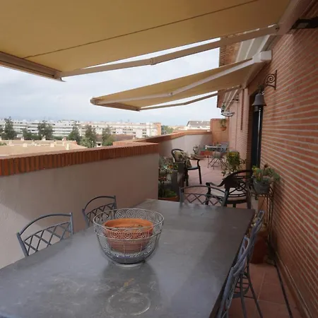 Atico Vilamar Apartment Denia