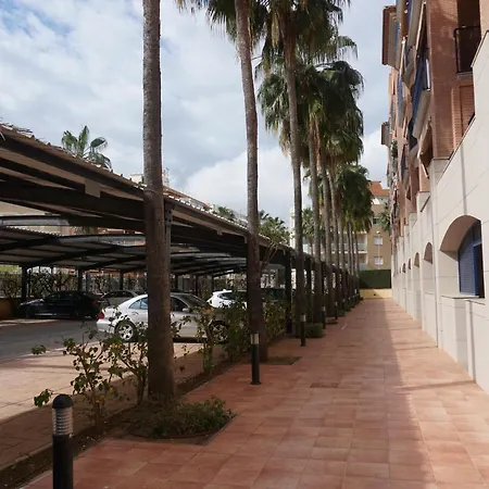 Atico Vilamar Apartment