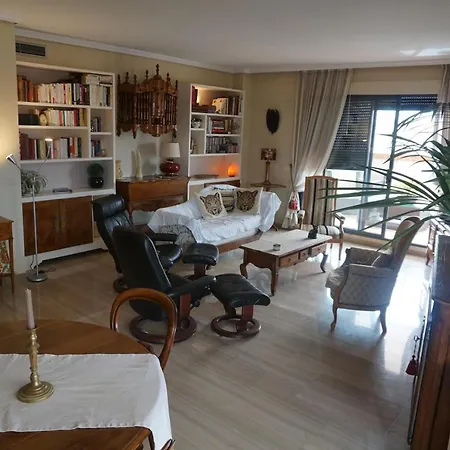 Atico Vilamar Apartment Denia