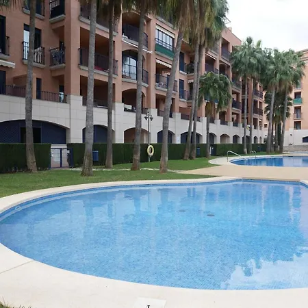 Apartment Atico Vilamar Denia